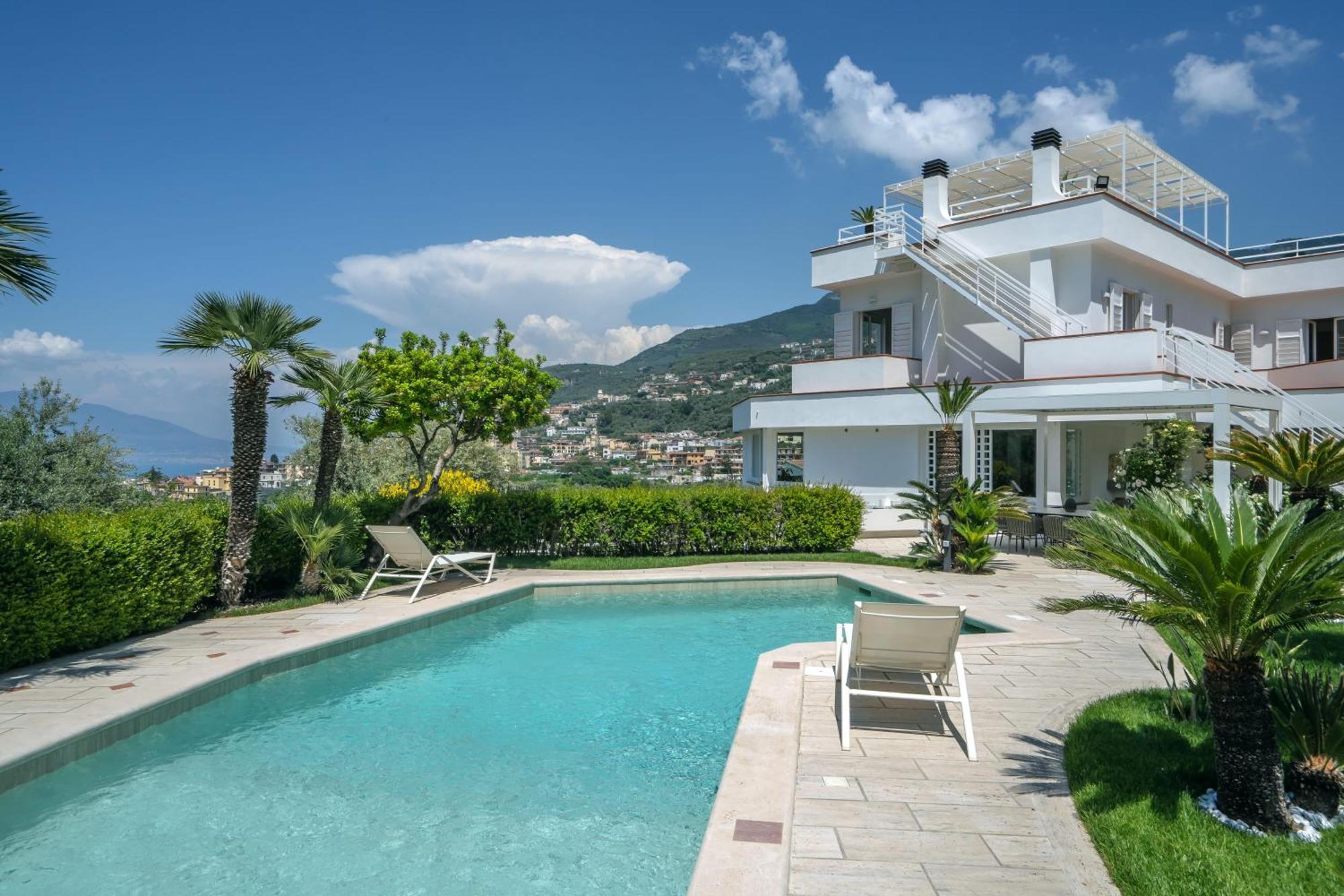 Villagraziosa Vico Equense Luaran gambar
