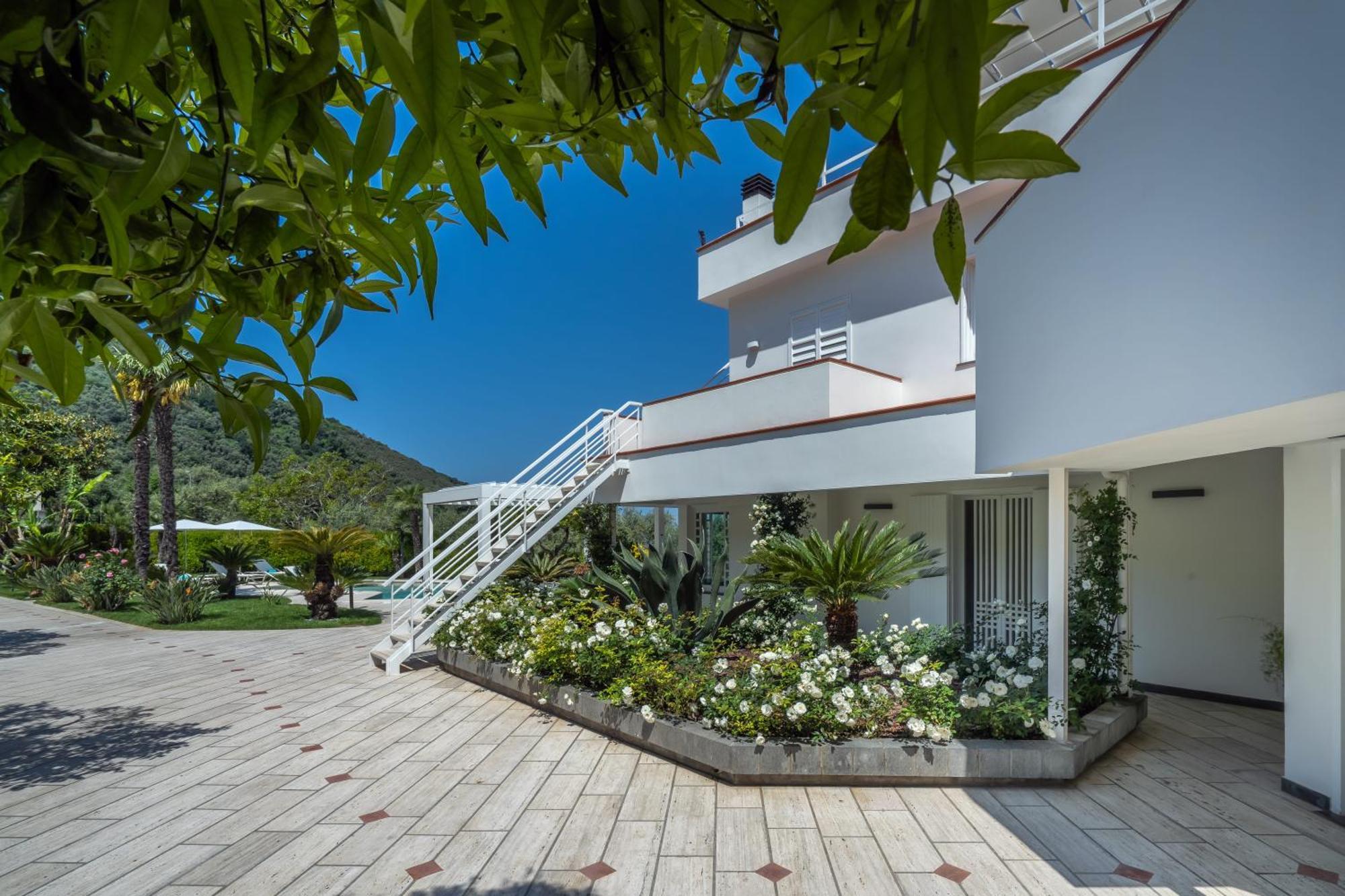 Villagraziosa Vico Equense Luaran gambar