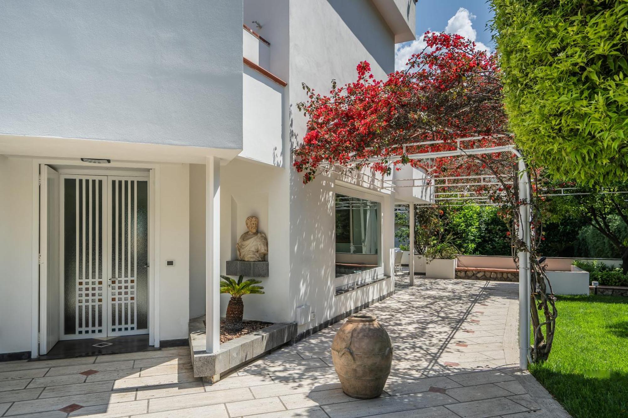 Villagraziosa Vico Equense Luaran gambar