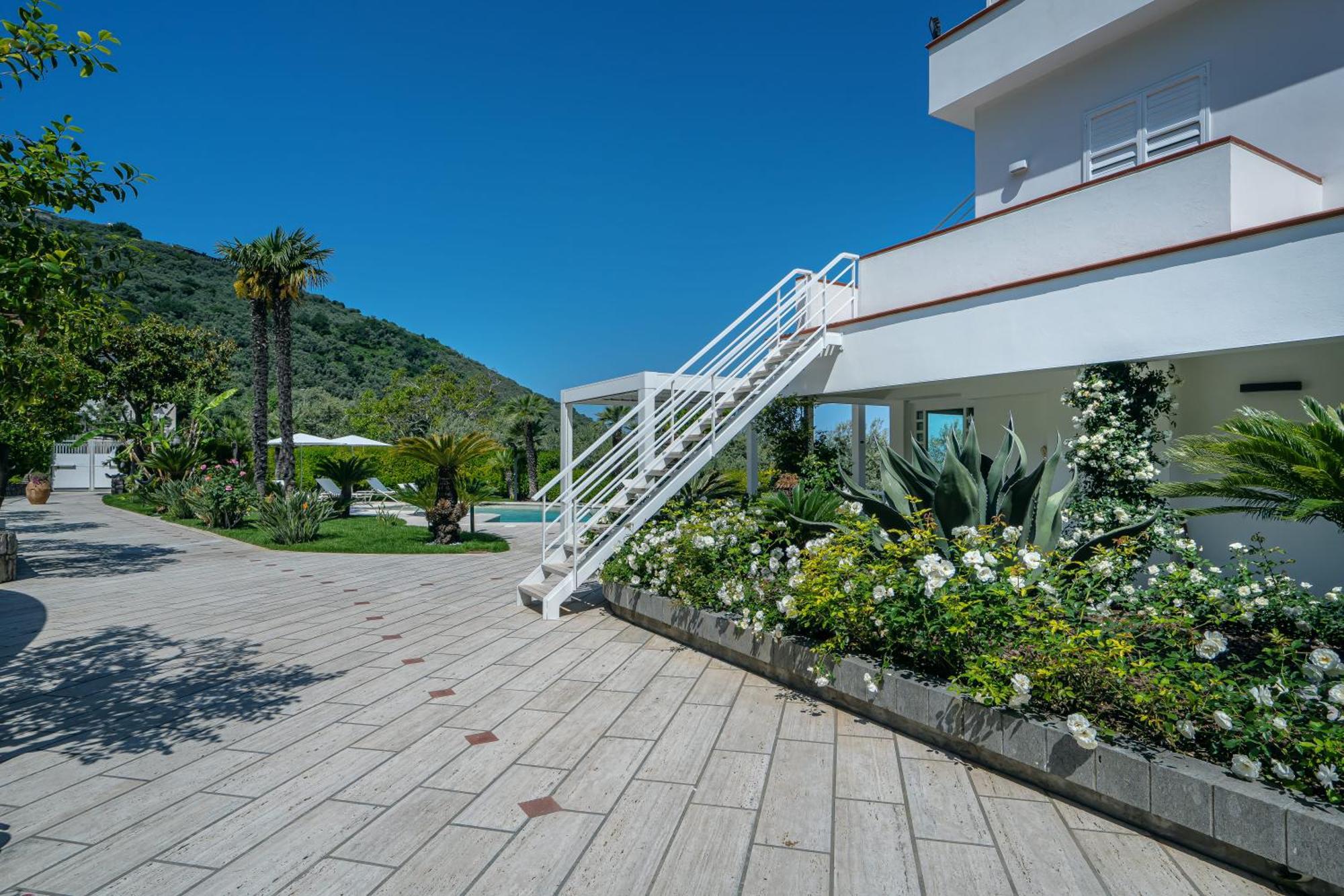 Villagraziosa Vico Equense Luaran gambar