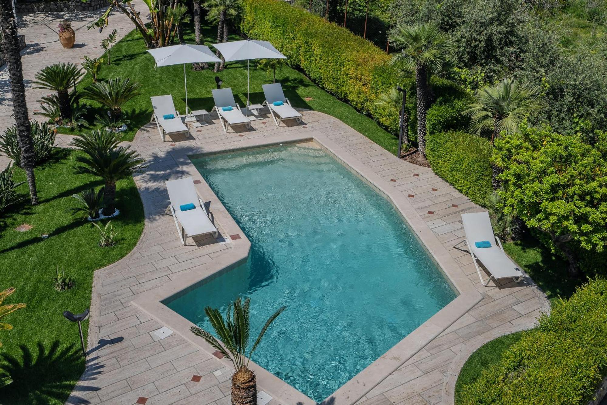 Villagraziosa Vico Equense Luaran gambar