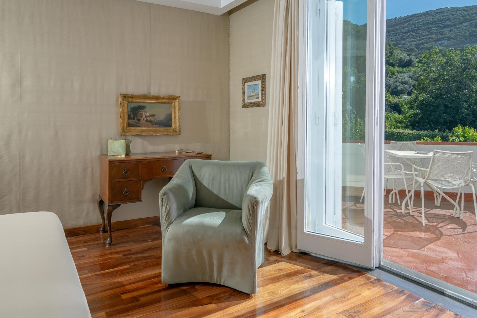 Villagraziosa Vico Equense Luaran gambar