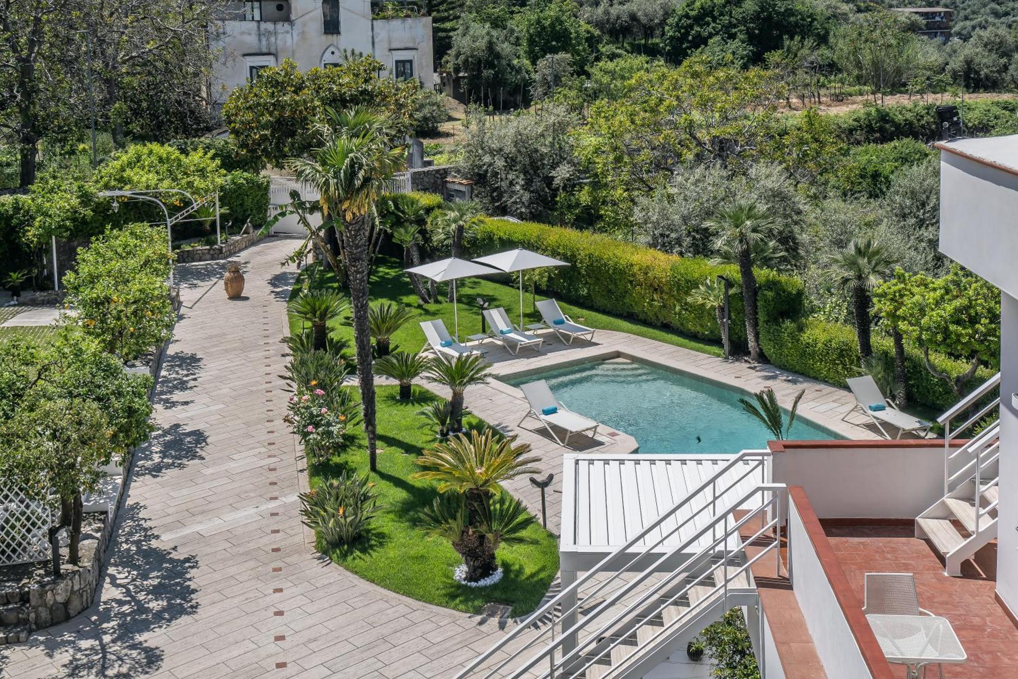 Villagraziosa Vico Equense Luaran gambar