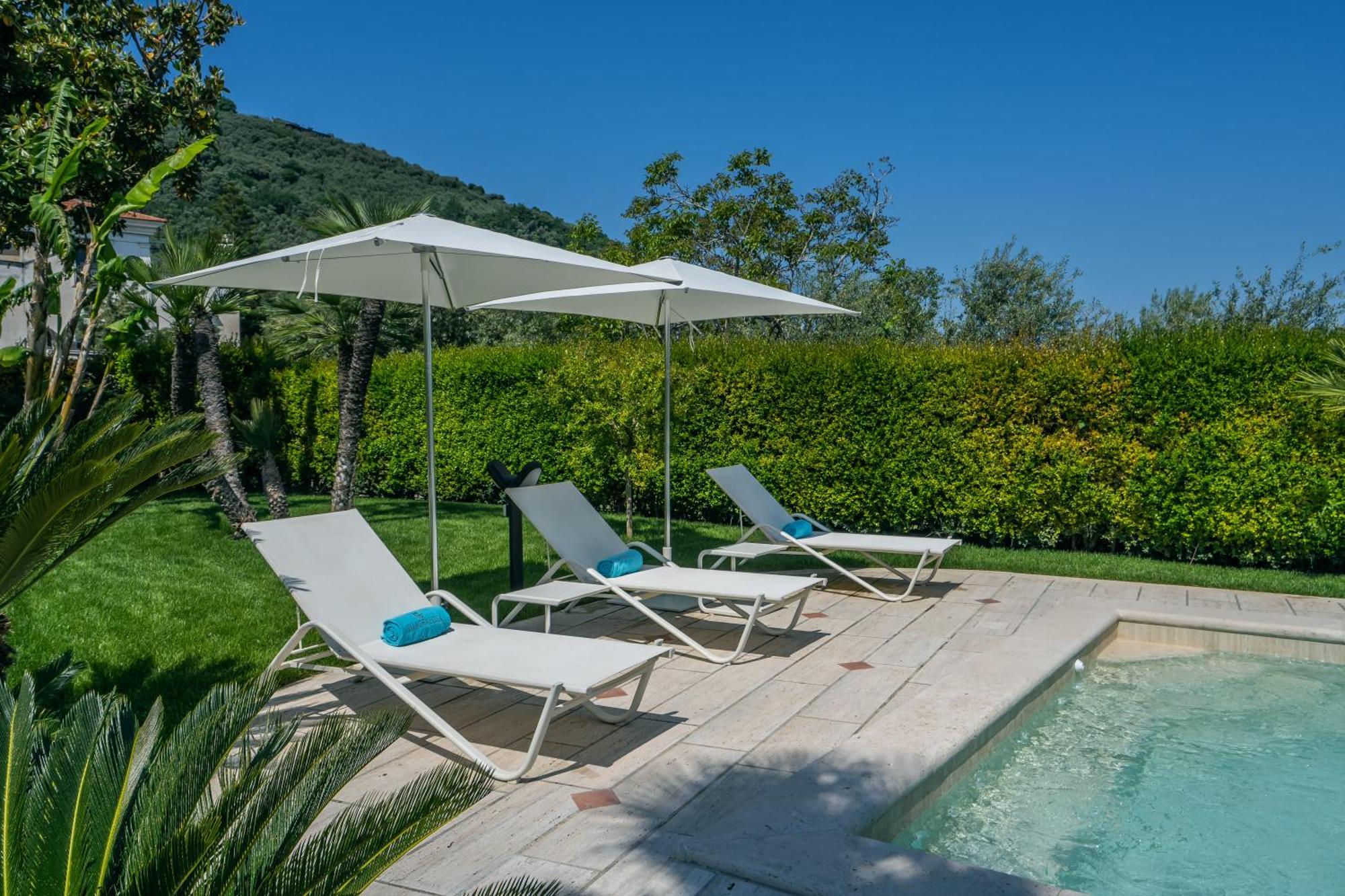 Villagraziosa Vico Equense Luaran gambar