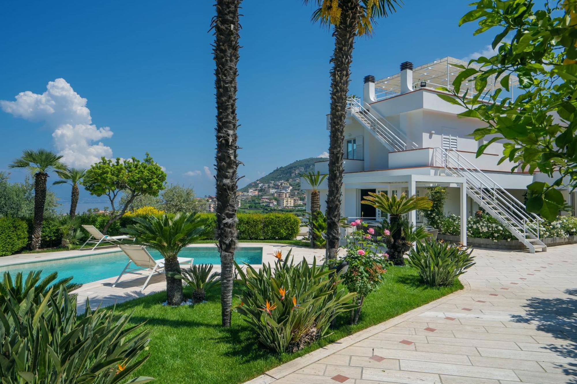 Villagraziosa Vico Equense Luaran gambar
