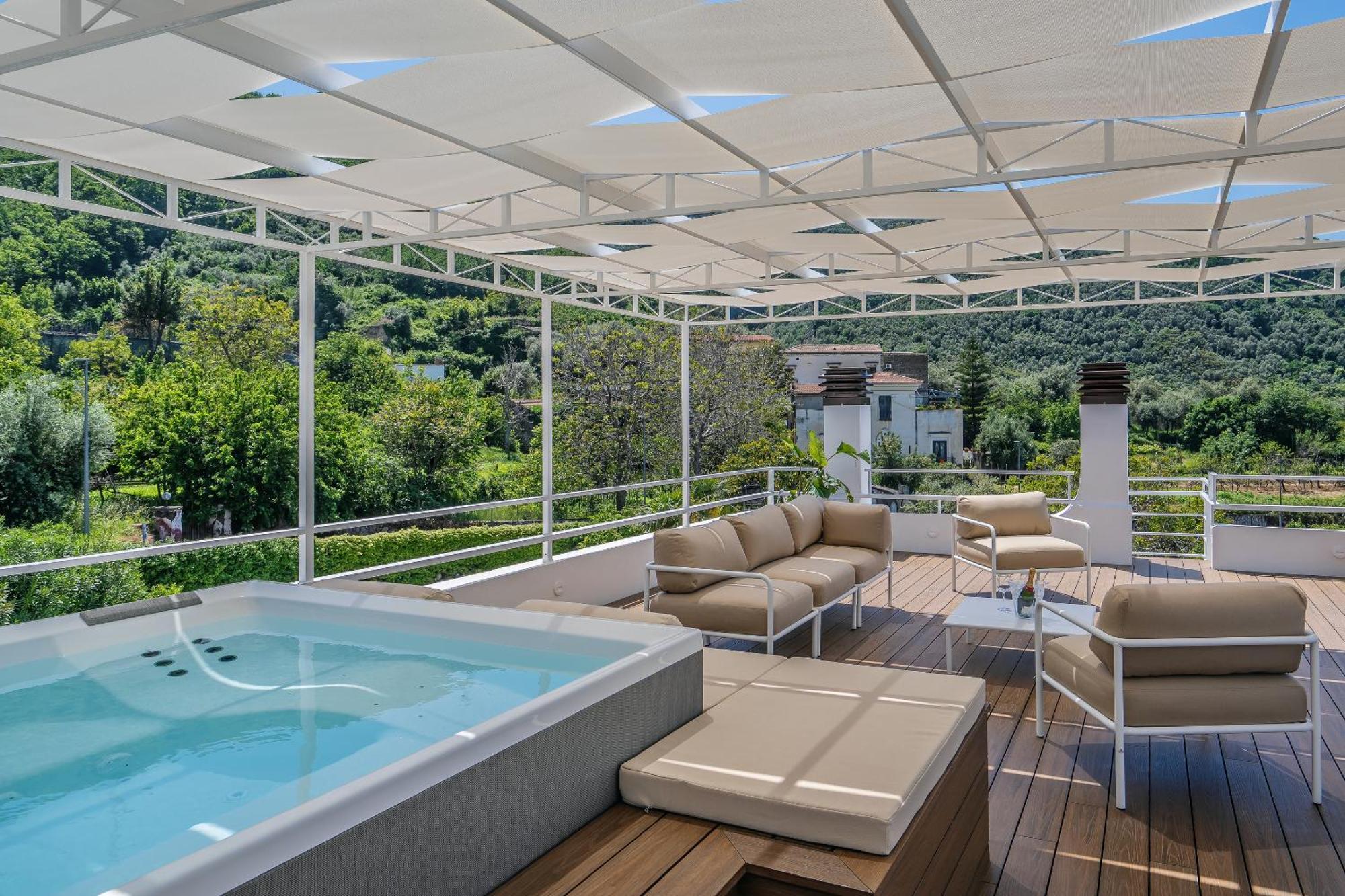 Villagraziosa Vico Equense Luaran gambar
